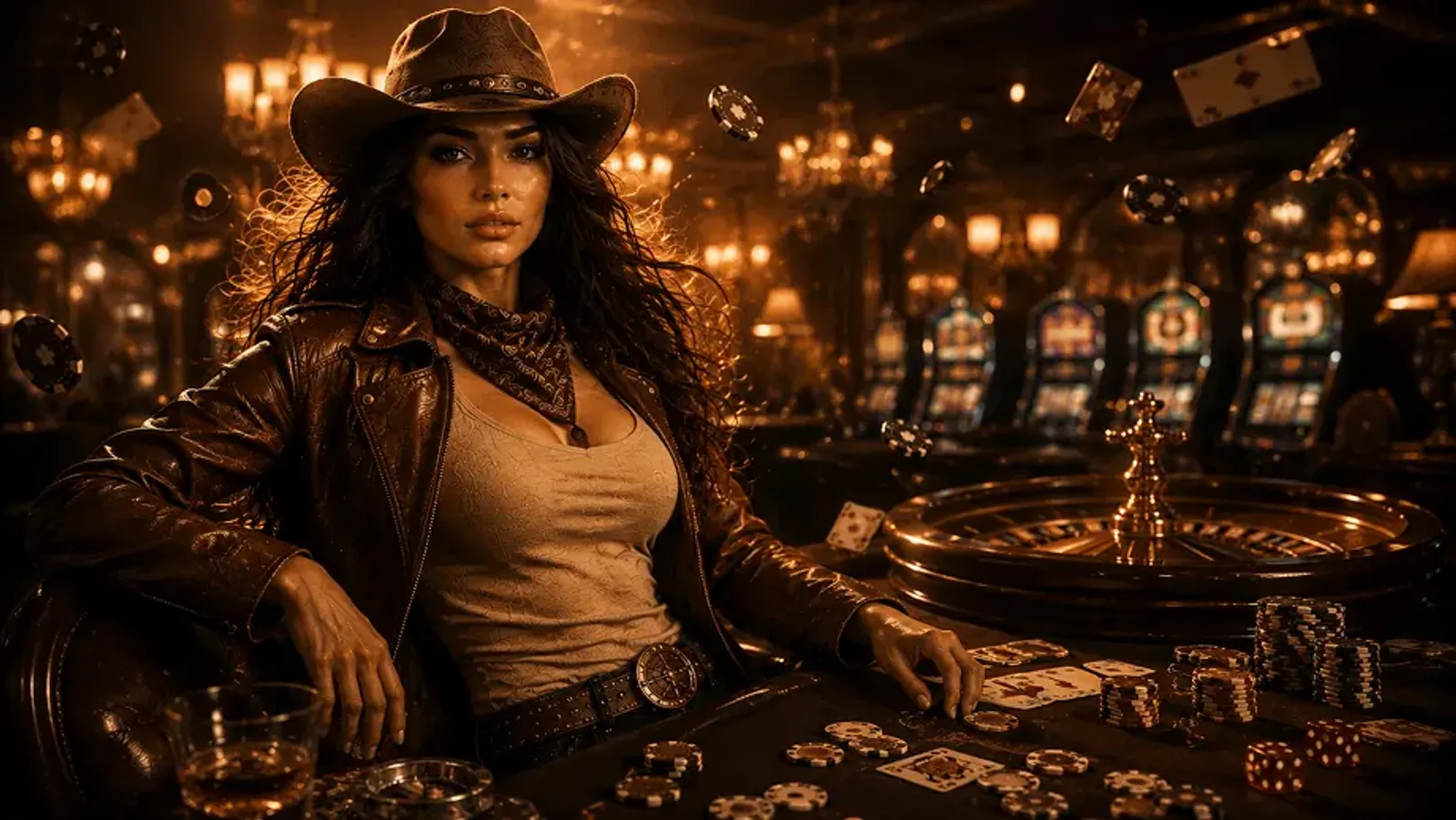 Rodeoslots Hero